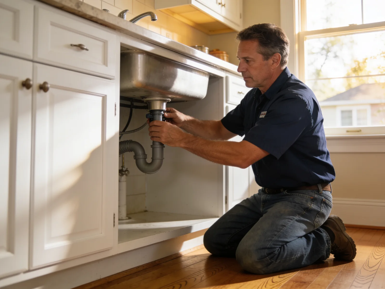 Plumber company in Bassett, VA